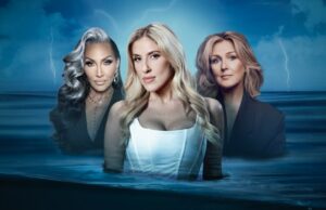 A estrela de ‘RuPaul’s Drag Race’ Michelle Visage e Jay McGuiness do The Wanted juntam-se ao London West End Bow do musical ‘Sea Witch’ (EXCLUSIVO) A estrela de 'RuPaul's Drag Race' Michelle Visage e Jay McGuiness do The Wanted juntam-se ao London West End Bow do musical 'Sea Witch' (EXCLUSIVO)