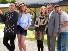 A estrela de ‘Schitt’s Creek’ Dan Levy quebra o silêncio sobre a morte de Catherine O’Hara Riacho de SCHITT