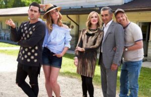 A estrela de ‘Schitt’s Creek’ Dan Levy quebra o silêncio sobre a morte de Catherine O’Hara Riacho de SCHITT