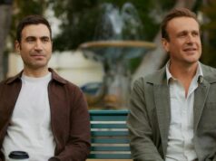 A estrela de ‘Shrinking’ Jason Segel revela a estreia da terceira temporada de Jimmy e Louis de coração para coração: ‘É hora de deixar todo mundo seguir em frente’ Bill Lawrence, Michael J. Fox (Crédito: Getty Images)