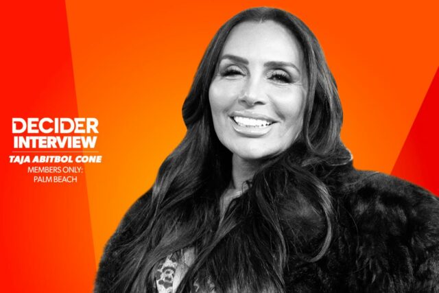 A estrela de 'Somente para membros: Palm Beach' Taja Abitbol relembra a experiência angustiante de Mar-a-Lago quando Gale Brophy estava “vaporizando” na frente de Trump: “Estávamos mortificados”
