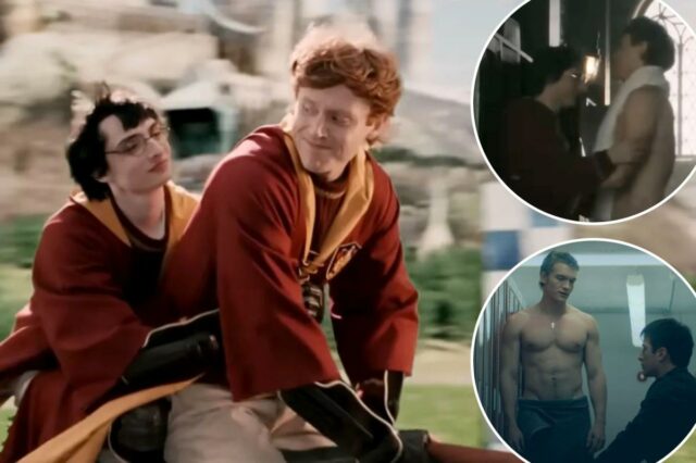 A estrela de 'Stranger Things', Finn Wolfhard, faz uma paródia de 'Heated Rivalry' da HBO com um toque atrevido de 'Harry Potter' durante a estreia de 'SNL'
