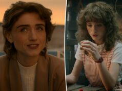 A estrela de ‘Stranger Things’ Natalia Dyer pediu para se parecer com esta surpreendente A-lister na 5ª temporada A estrela de 'Stranger Things' Natalia Dyer pediu para se parecer com esta surpreendente A-lister na 5ª temporada