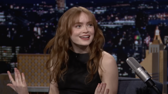 A estrela de Stranger Things, Sadie Sink, revela o que A estrela de Stranger Things, Sadie Sink, revela o que ela acha que realmente aconteceu no final