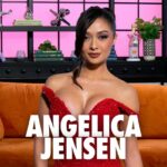 A estrela de 'Vanderpump Rules', Angelica Jensen, revela o drama do programa com 'VRT'