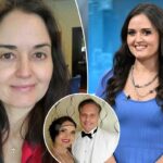 A estrela de 'Wonder Years' Danica McKellar comemora 51º aniversário com uma autêntica selfie sem filtro