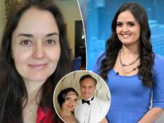 A estrela de ‘Wonder Years’ Danica McKellar comemora 51º aniversário com uma autêntica selfie sem filtro A estrela de 'Wonder Years' Danica McKellar comemora 51º aniversário com uma autêntica selfie sem filtro