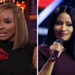 A estrela de ‘Married To Medicine’, Dra. Contessa Metcalfe, diz que a virada de Nicki Minaj para o MAGA é “comovente”