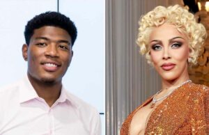 A estrela do Lakers, Rui Hachimura, tem forte reação aos rumores de que está namorando Doja Cat Elegante: não, Doja Cat não estava usando anel de noivado