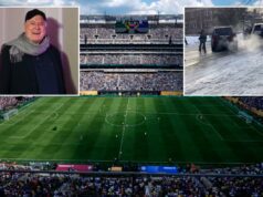 A estrela do Monty Python, John Cleese, questiona se a Copa do Mundo deveria ser realizada nos EUA após a presença do ICE em Minnesota A estrela do Monty Python, John Cleese, questiona se a Copa do Mundo deveria ser realizada nos EUA após a presença do ICE em Minnesota