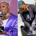 A estrela do TikTok, Shirley Raines, conhecida por levar refeições para as pessoas no Skid Row, morre aos 58 anos