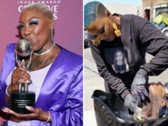 A estrela do TikTok, Shirley Raines, conhecida por levar refeições para as pessoas no Skid Row, morre aos 58 anos A estrela do TikTok, Shirley Raines, conhecida por levar refeições para as pessoas no Skid Row, morre aos 58 anos