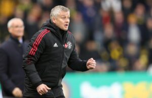 A estrela ‘estranha’ do Man United pode ser completamente transformada pelo retorno de Ole Gunnar Solskjaer Gráfico Solskjaer
