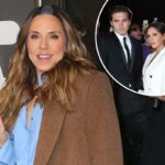 A ex-Spice Girl Mel C comenta o drama familiar de Victoria Beckham e diz que seus pais são 'muito diferentes'