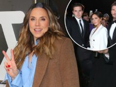 A ex-Spice Girl Mel C comenta o drama familiar de Victoria Beckham e diz que seus pais são ‘muito diferentes’ A ex-Spice Girl Mel C comenta o drama familiar de Victoria Beckham e diz que seus pais são 'muito diferentes'