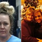 A ex-âncora de TV Angelynn Mock acusada de matar sua mãe foi considerada incompetente, caso de assassinato suspenso