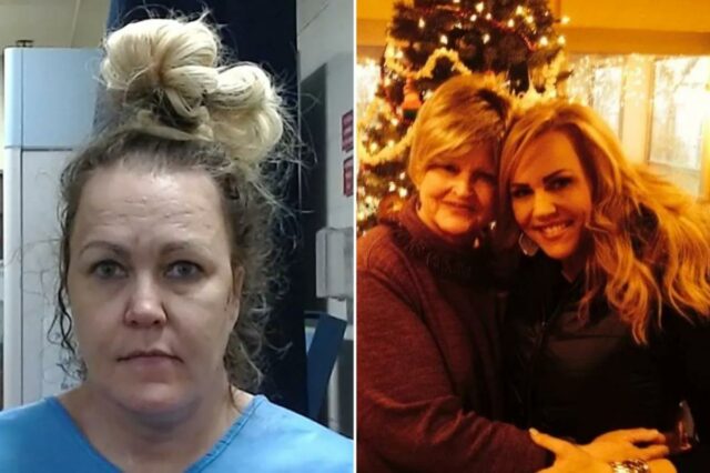 A ex-âncora de TV Angelynn Mock acusada de matar sua mãe foi considerada incompetente, caso de assassinato suspenso
