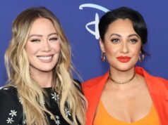 A ex-co-estrela de Hilary Duff, Francia Raisa, avalia o drama da mãe de Ashley Tisdale A ex-co-estrela de Hilary Duff, Francia Raisa, avalia o drama da mãe de Ashley Tisdale