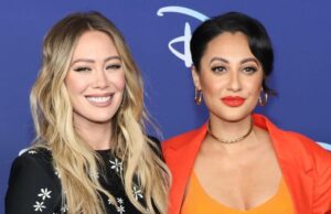 A ex-co-estrela de Hilary Duff, Francia Raisa, avalia o drama da mãe de Ashley Tisdale A ex-co-estrela de Hilary Duff, Francia Raisa, avalia o drama da mãe de Ashley Tisdale
