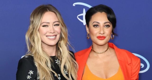A ex-co-estrela de Hilary Duff, Francia Raisa, avalia o drama da mãe de Ashley Tisdale
