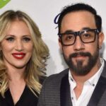Destaque AJ McLean e sua esposa Rochelle terminam oficialmente o casamento 1 ano após anunciar a separação