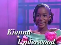 A ex-estrela infantil da Nickelodeon Kianna Underwood morta em atropelamento em Nova York Kianna Underwood Nickelodeon 1