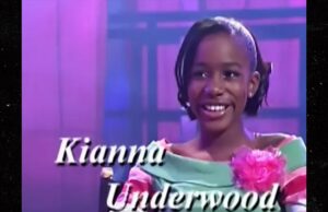 A ex-estrela infantil da Nickelodeon Kianna Underwood morta em atropelamento em Nova York Kianna Underwood Nickelodeon 1