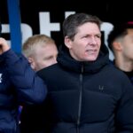 Chefe do Crystal Palace, Oliver Glasner