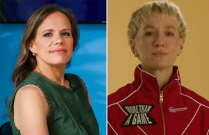 A ex-ginasta diz que Megan Rapinoe está ‘cheia disso’ após o lançamento do anúncio trans: ‘Esportes não são sobre inclusão A ex-ginasta diz que Megan Rapinoe está ‘cheia disso’ após o lançamento do anúncio trans: ‘Esportes não são sobre inclusão