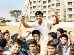 A façanha esquecida de Pranav Dhanawade! A façanha esquecida de Pranav Dhanawade!