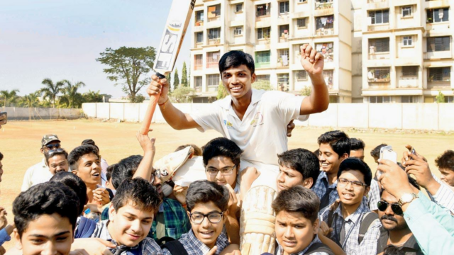 A façanha esquecida de Pranav Dhanawade!
