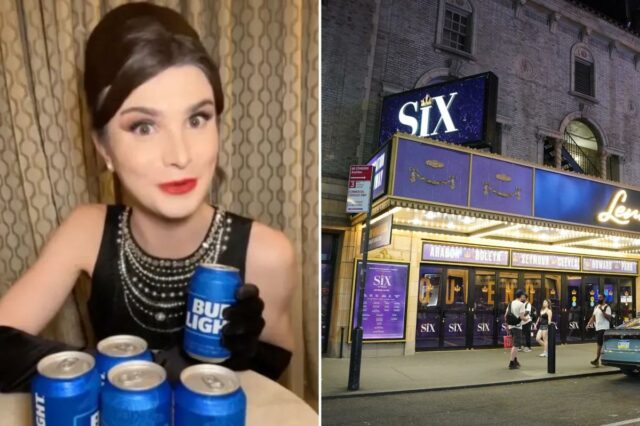 A figura da reação da Bud Light, Dylan Mulvaney, junta-se ao musical da Broadway centrado nas mulheres
