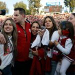 Curt Cignetti's daughter revealed his reaction to national title.