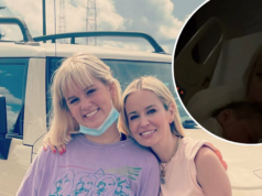 A filha de Emily Maynard, Ricki, 20, ainda não consegue superar seu bebê recém-nascido A filha de Emily Maynard, Ricki Hendrick, dá à luz o primeiro bebê