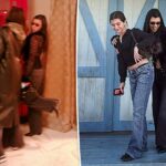 A filha de Kourtney Kardashian, Penelope, 13, é mais alta que a mãe em novas fotos