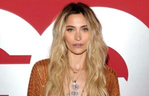 A filha de Michael Jackson, Paris, é franca sobre sobriedade e saúde mental 58º Prêmio da Academia de Música Country - Chegadas, Jon Pardi