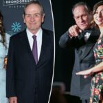 A filha de Tommy Lee Jones, Victoria, foi vista consumindo cocaína antes de uma morte chocante: relatório