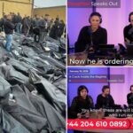 A filha perturbada do comandante iraniano revela que os líderes estão matando seus próprios filhos