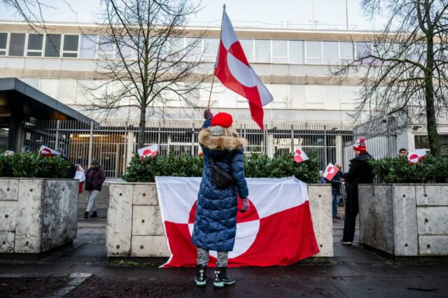 A fixação de Don na Groenlândia: Cartas ao Editor - 19 de janeiro de 2026
