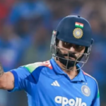 A fortuna de Virat Kohli foi em vão quando a Nova Zelândia saiu vitoriosa por 41 corridas