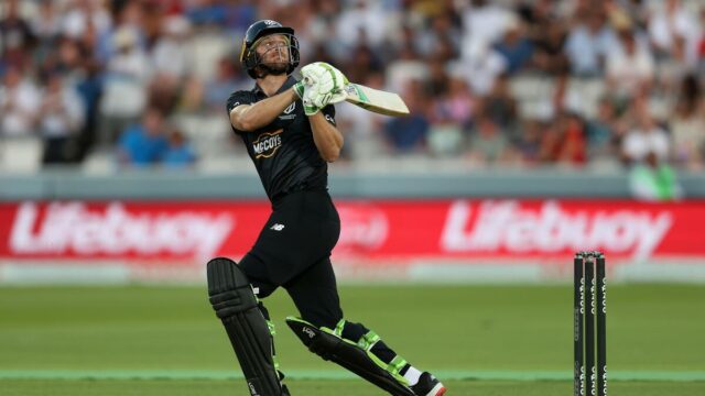 A franquia Hundred Manchester Originals renomeada para Manchester Super Giants
