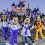 A frequência do Disneyland Park atinge 900 milhões em 70 anos de atividade