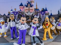 A frequência do Disneyland Park atinge 900 milhões em 70 anos de atividade A frequência do Disneyland Park atinge 900 milhões em 70 anos de atividade
