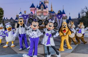A frequência do Disneyland Park atinge 900 milhões em 70 anos de atividade A frequência do Disneyland Park atinge 900 milhões em 70 anos de atividade