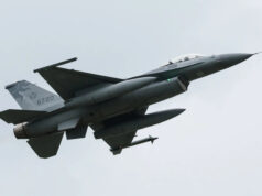 A frota de caças F-16 de Taiwan foi paralisada depois que uma ‘anomalia’ viu um jato e seu piloto desaparecerem Yahoo news home