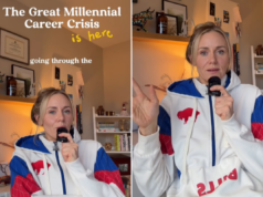 A geração do milênio ‘confusa com a carreira’ explica por que sua geração está em crise A geração do milênio 'confusa com a carreira' explica por que sua geração está em crise