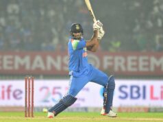 A gestão da equipe indiana liderada por Gambhir quer me preparar para ser versátil, diz Harshit Rana A gestão da equipe indiana liderada por Gambhir quer me preparar para ser versátil, diz Harshit Rana