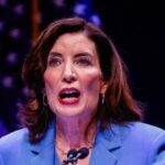 A governadora Kathy Hochul exige software para impedir que impressoras 3D 'criem uma arma'