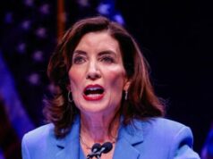 A governadora Kathy Hochul exige software para impedir que impressoras 3D ‘criem uma arma’ A governadora Kathy Hochul exige software para impedir que impressoras 3D 'criem uma arma'