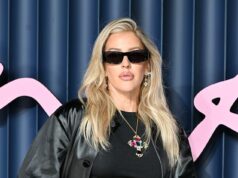 A grávida Ellie Goulding revela que namora mulheres entre relacionamentos ‘tóxicos e apaixonados’ com homens – antes de dar as boas-vindas ao primeiro filho dela e do namorado Beau Minniear Ellie Goulding revelou que namorou mulheres entre seus relacionamentos “tóxicos, fugazes e apaixonados” com homens em uma confissão sincera sobre sua vida amorosa